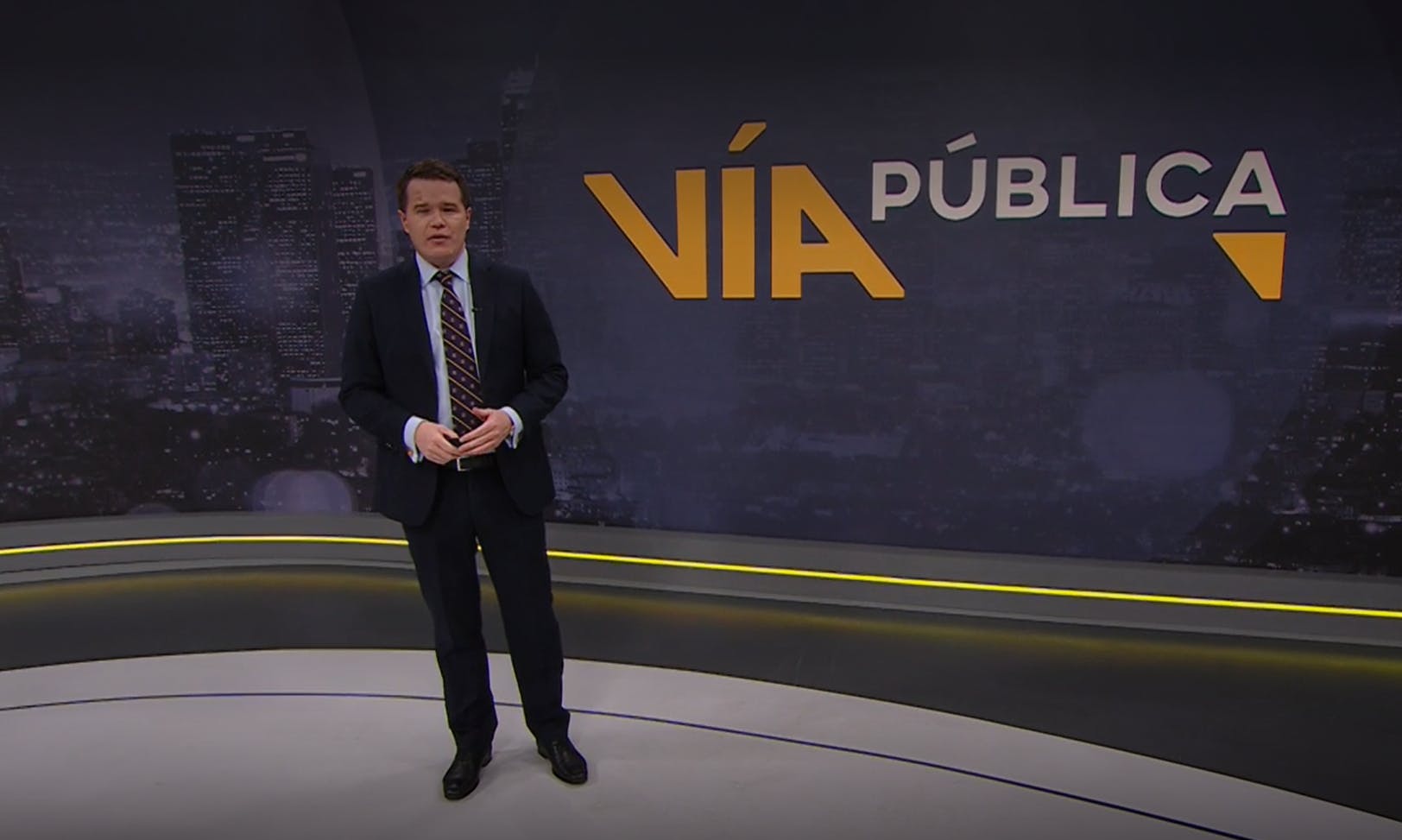 Vía Pública - Lunes 19 de mayo 2025