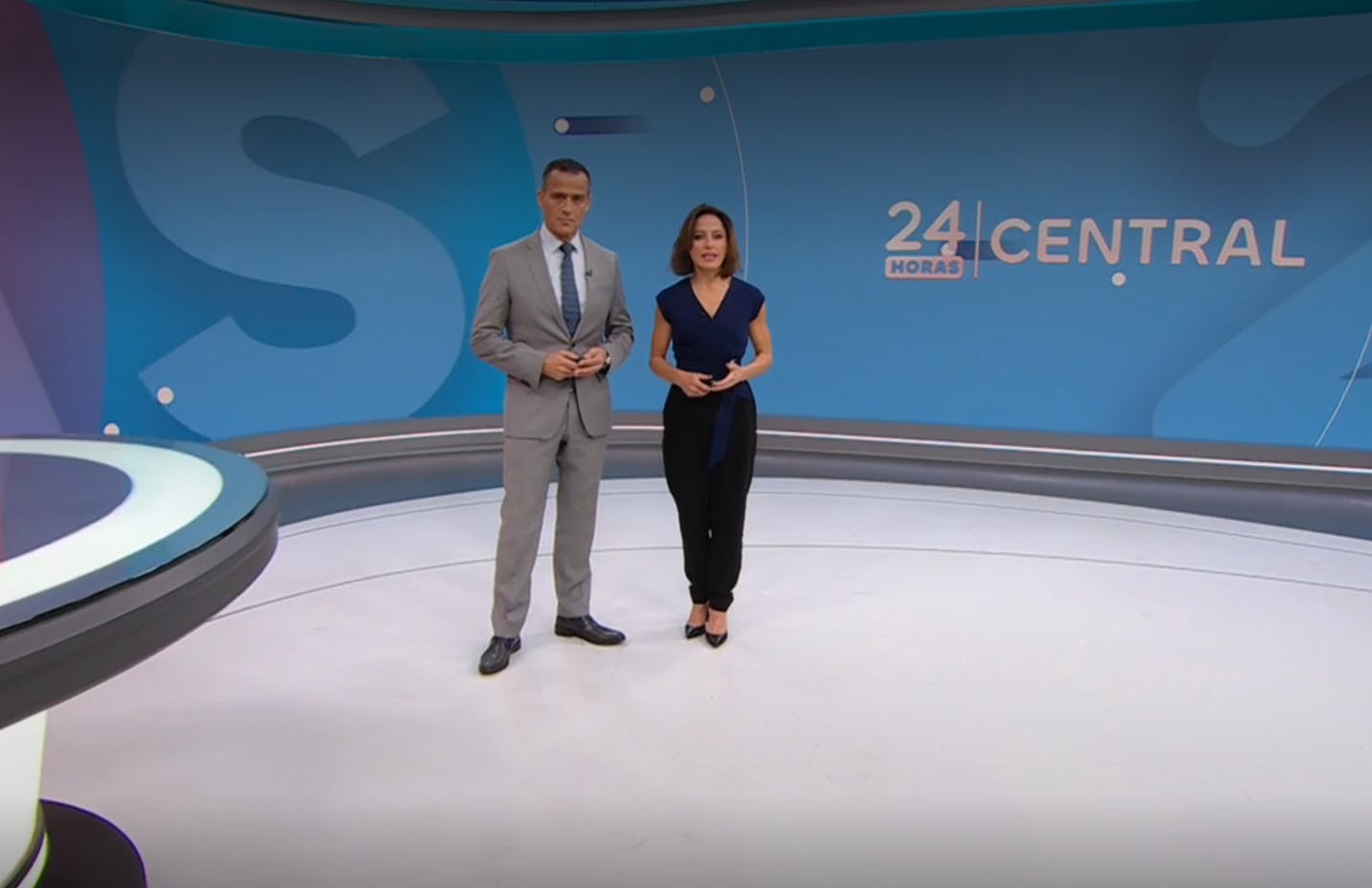24 Horas Central - Lunes 19 de mayo 2025