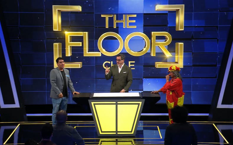 The Floor Chile - Lunes 19 de mayo 2025