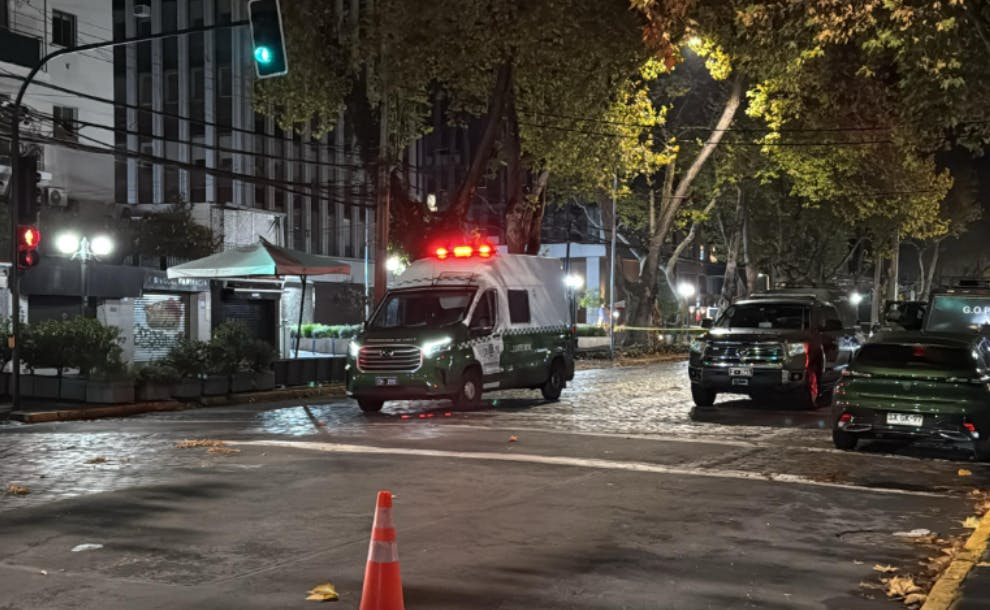 Bombazo en pleno corazón de Providencia: ¿Qué se sabe de la explosión?