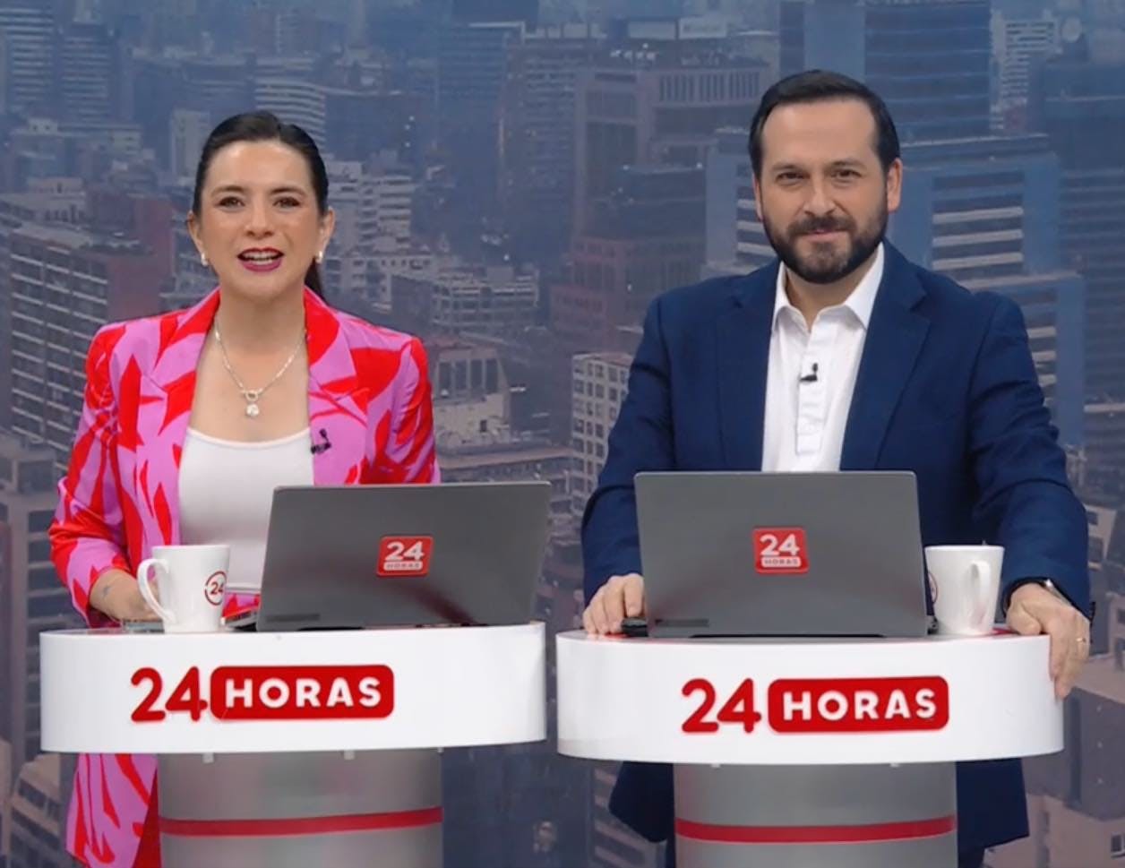 24 Horas Tu Mañana - Martes 20 de mayo 2025