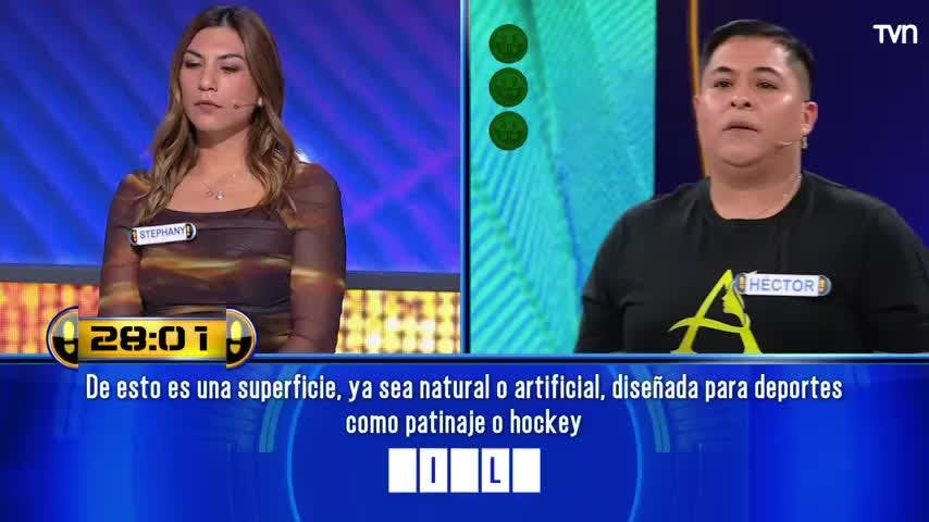 Revive el paso de Héctor Ayala como líder | ¡Ahora caigo!