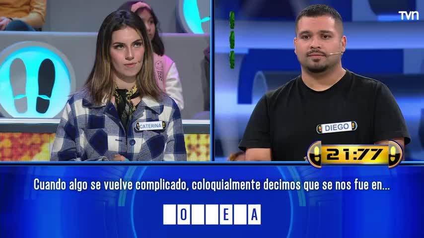 Revive el paso de Diego Acuña como líder | ¡Ahora caigo!