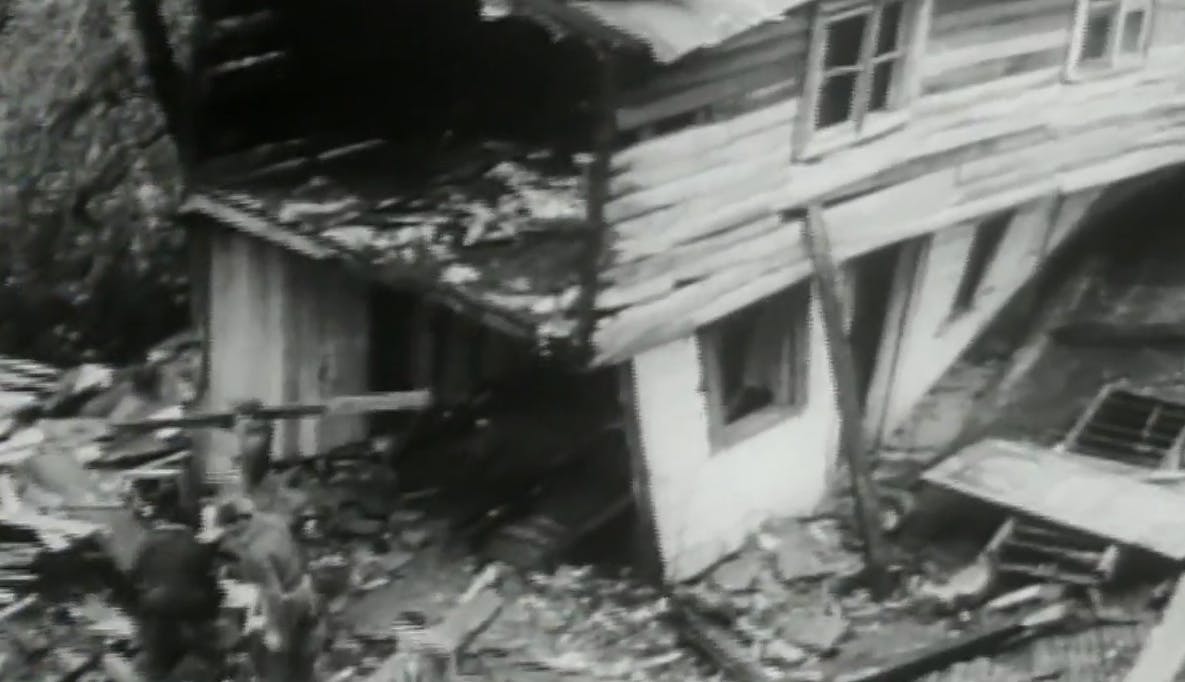 "El evento comienza el día antes": Las singularidades del mega terremoto de Valdivia en 1960