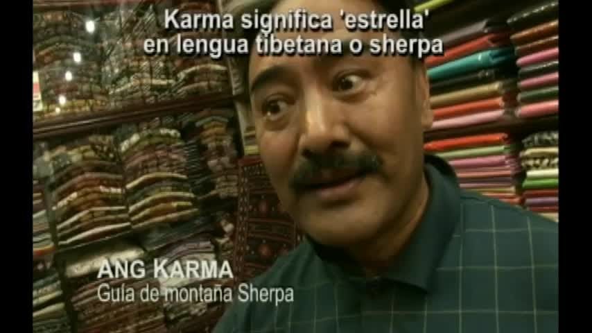  Cumbres del mundo - T2E1