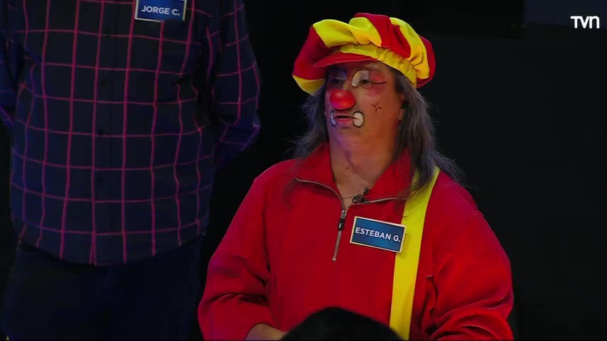 El payaso Barquillito revela inesperado vínculo: Peñeteñe es su mentor