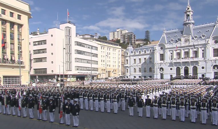 Imperdible en TVN: Mañana transmisión especial de las Glorias Navales