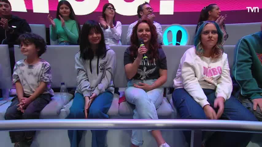 "Que gane plata, pero si no...": hijo de un participante enterneció "Ahora Caigo"