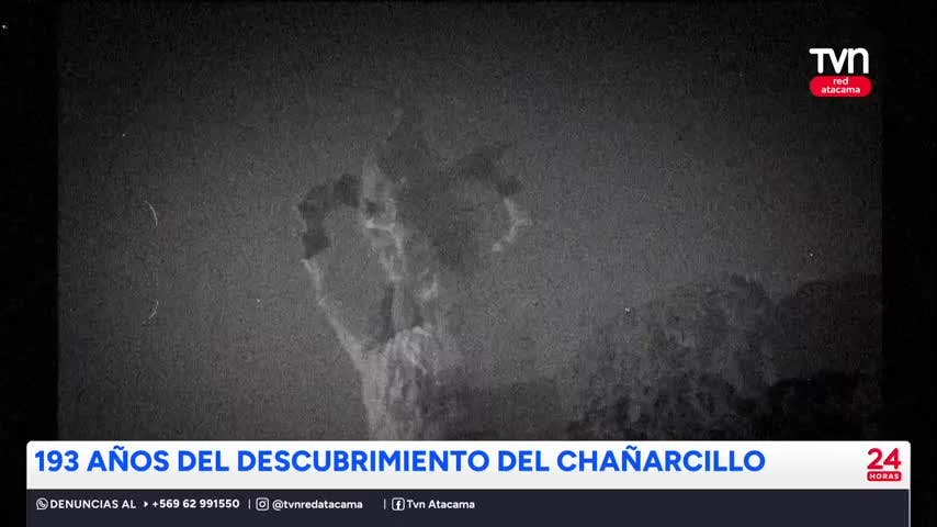 Juan Godoy y el descubrimiento del mineral de Chañarcillo