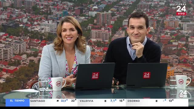 24 Horas al Día - martes 20 de mayo 2025