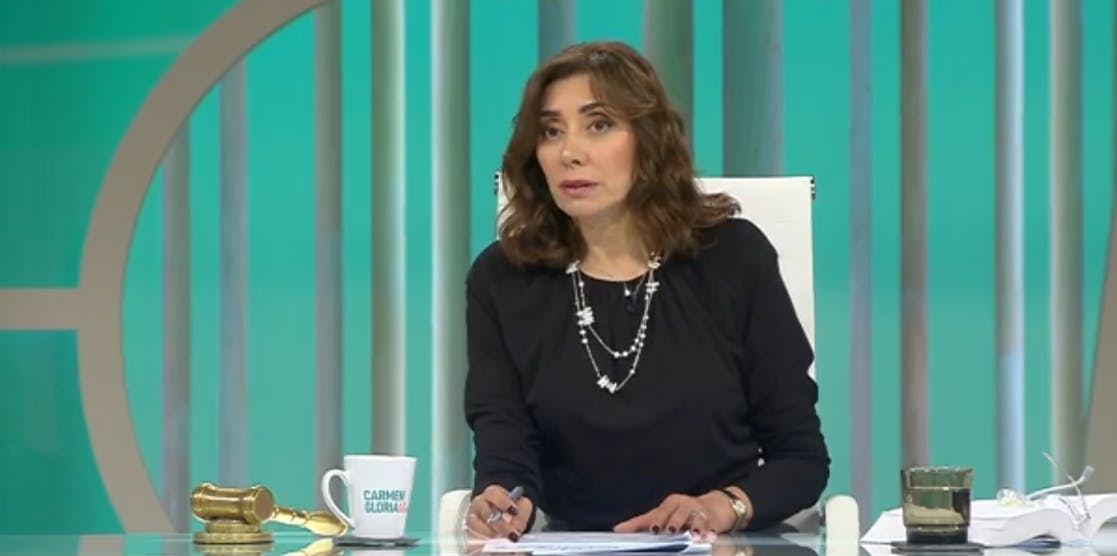 Carmen Gloria a tu servicio | Capítulo 20 de mayo 2025