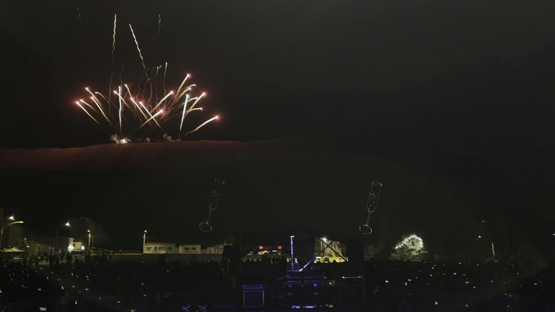 Chuquicamata conmemoró sus 110 años  
