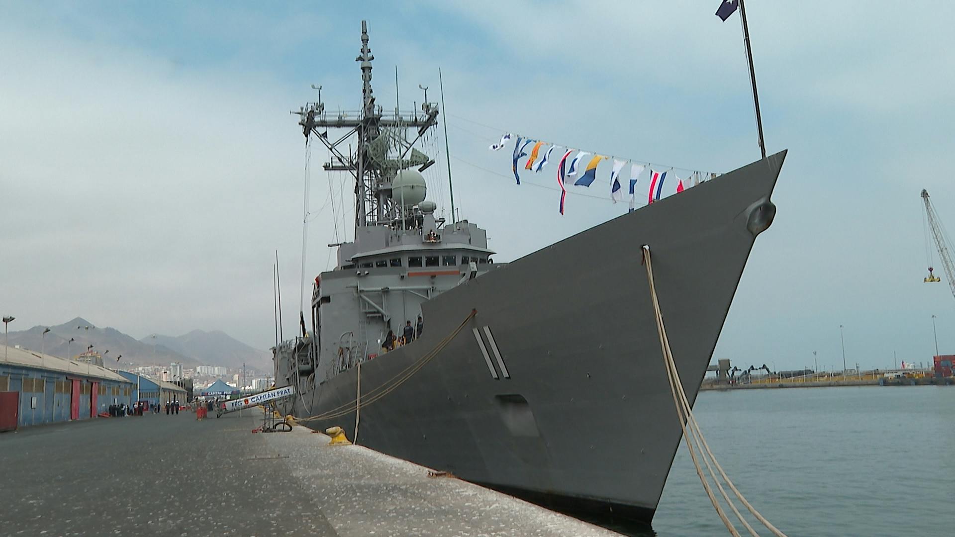 Este 21 de mayo se realizará el tradicional desfile para conmemorar las glorias navales 