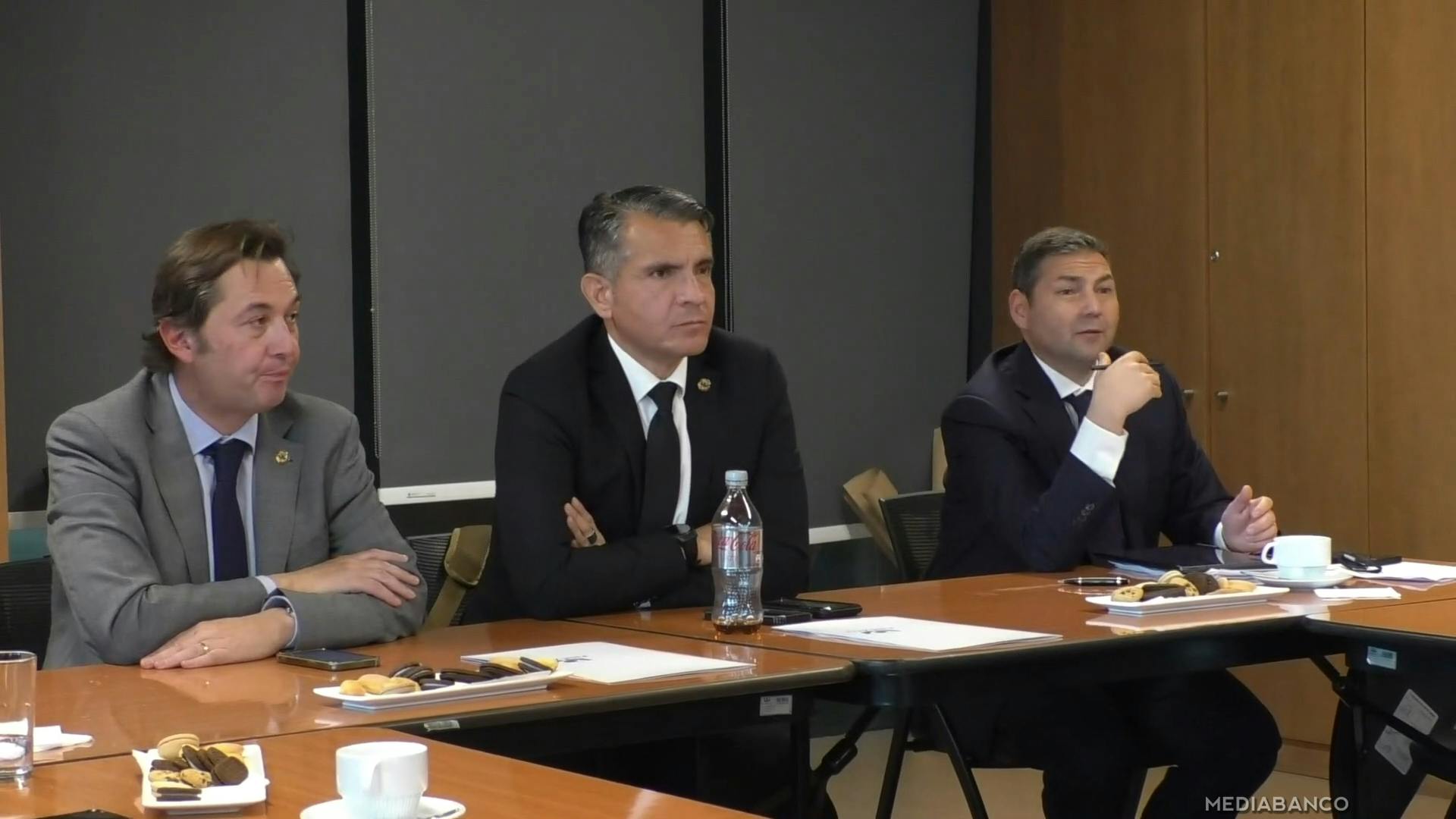 Traspasan caso procultura a fiscal Castro