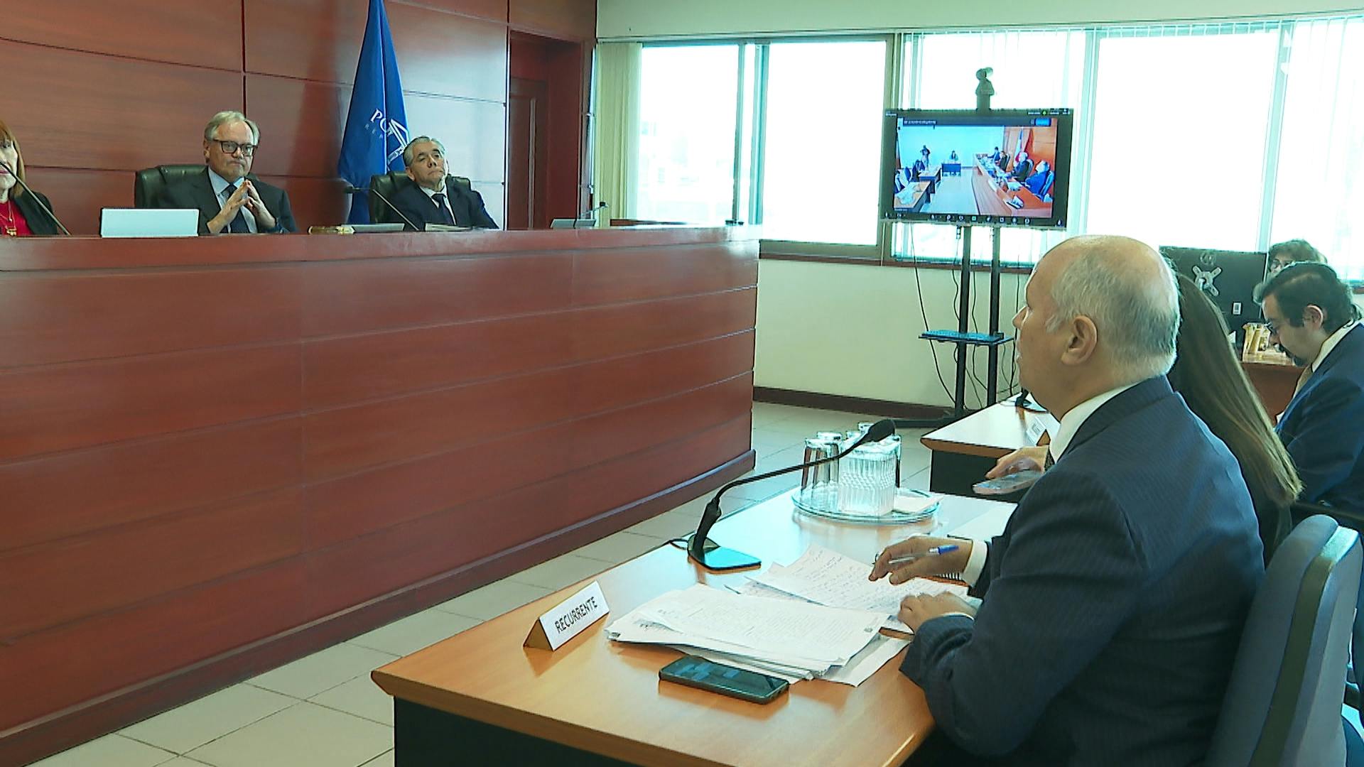Corte de apelaciones mantuvo la medida cautelar de arresto domiciliario total a la diputada Catalina Pérez 