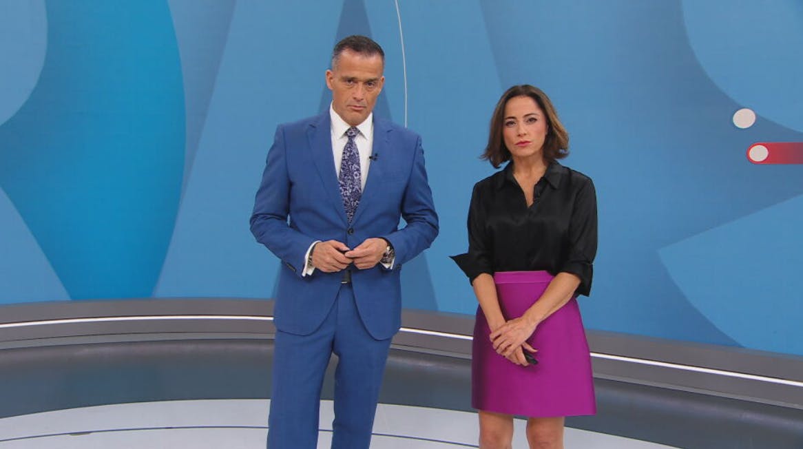 24 Horas Central - Martes 20 de mayo 2025