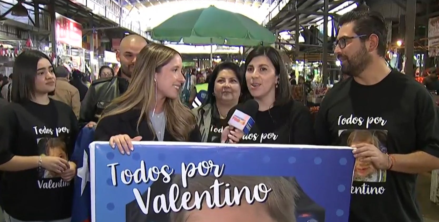 ¡Todos por Valentino!