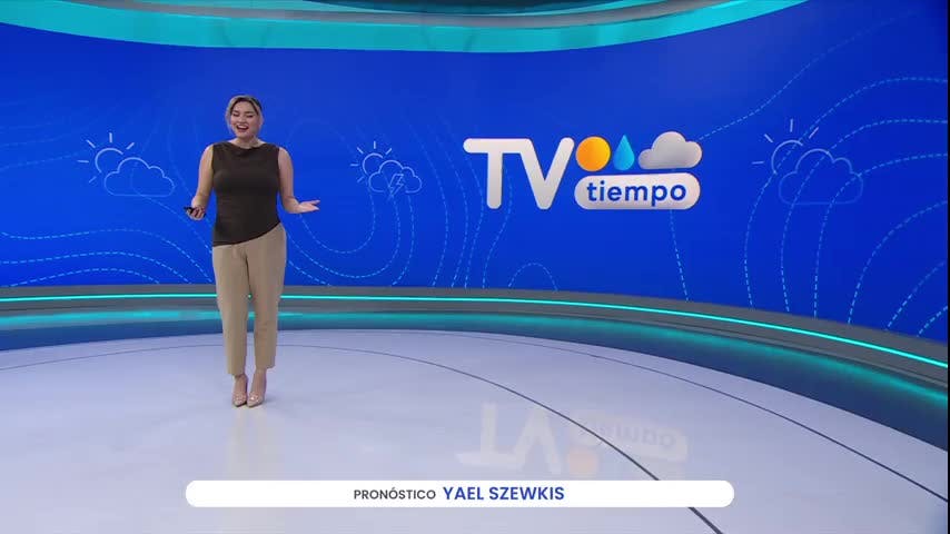 Pronóstico del tiempo: Jueves 22 de mayo 2025 | TV Tiempo 