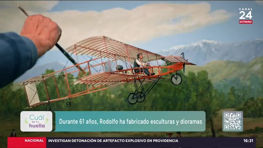 Patrimonio cultural | ¿Cuál es tu huella? - Martes 20 de mayo 2025