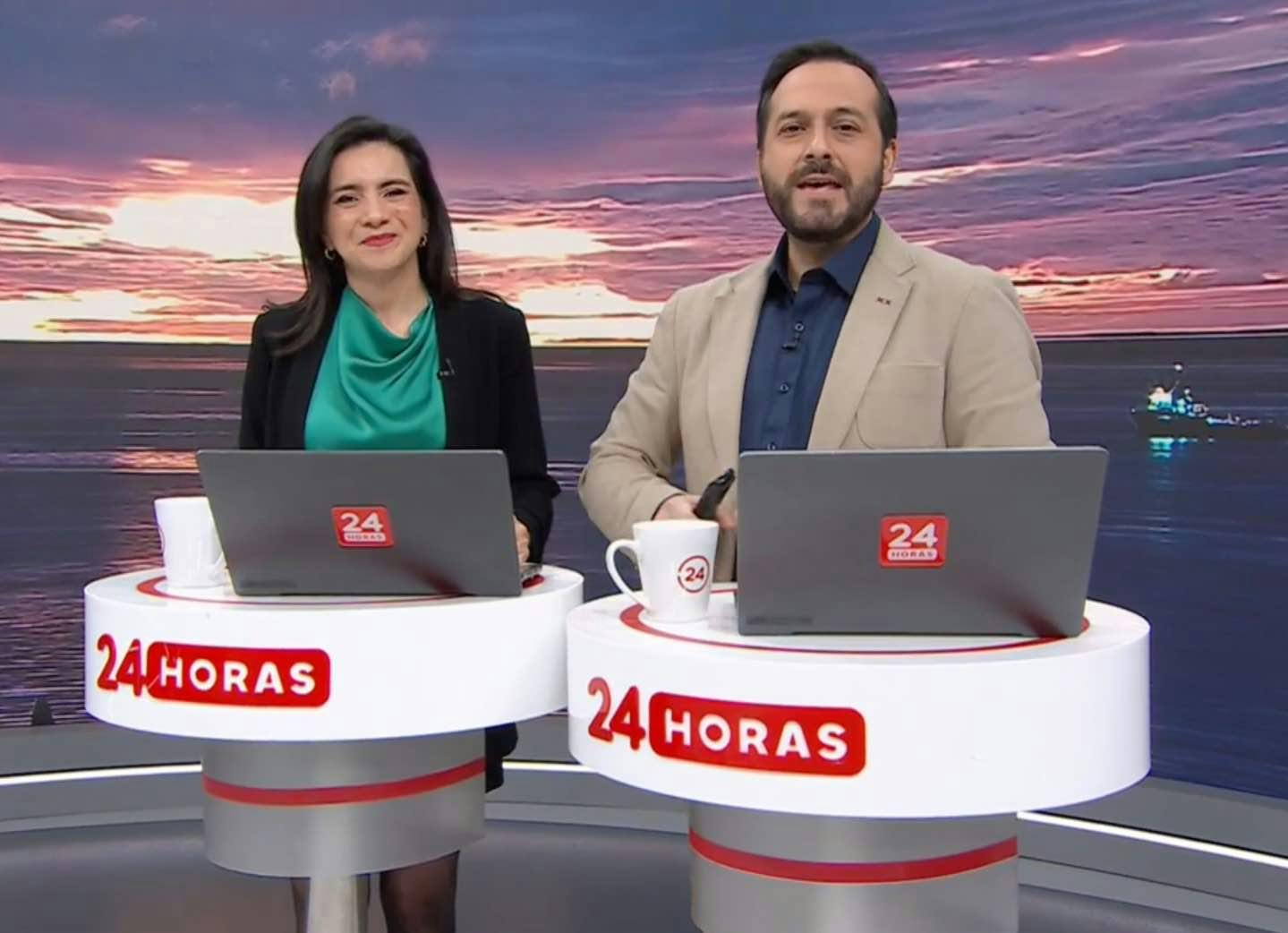 24 Horas Tu Mañana - Jueves 22 de mayo 2025