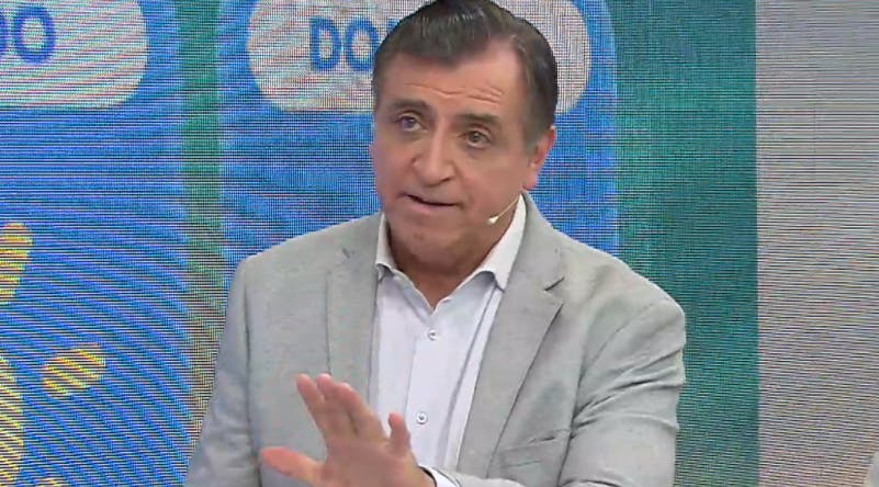 Iván Torres responde: El tajante informe del tiempo sobre lluvias en la zona central 