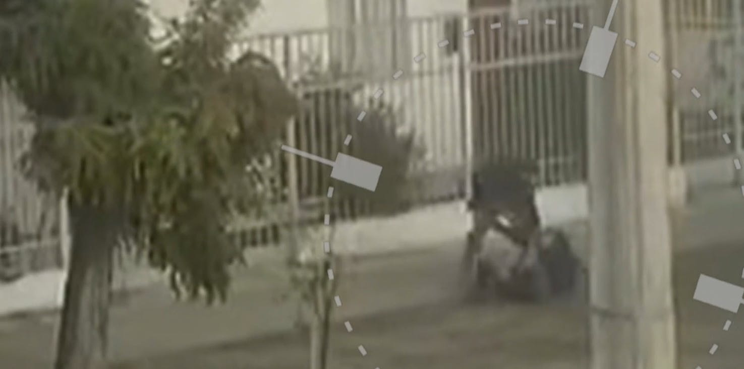 "¡Le pedí despedirme de mi mamá!": El estremecedor relato de niña asaltada con cuchillo en Conchalí