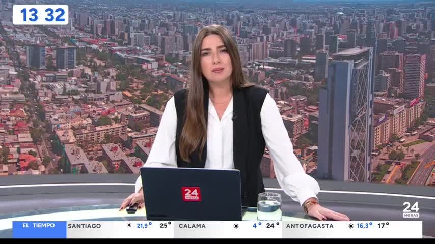 24 Horas al Día - Miércoles 21 de mayo 2025