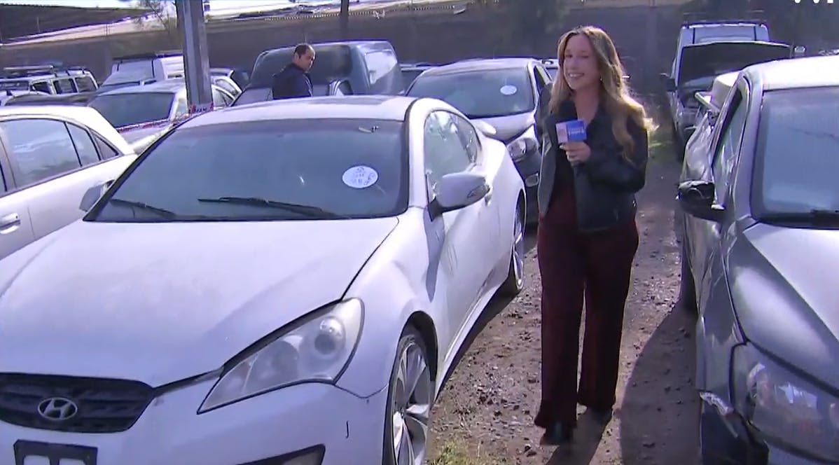¡Desde $100 mil! ¿Cómo participar del remate de autos decomisados y abandonados en la RM? 