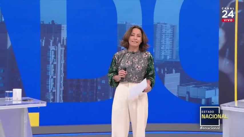Estado Nacional - Domingo 18 de mayo 2025