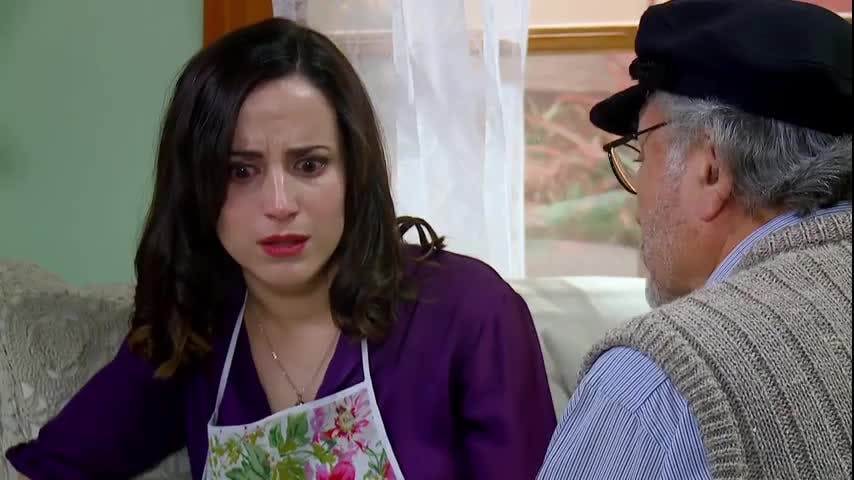 "¿Qué más escondes Anahí?" | Esa no soy yo - T1E71
