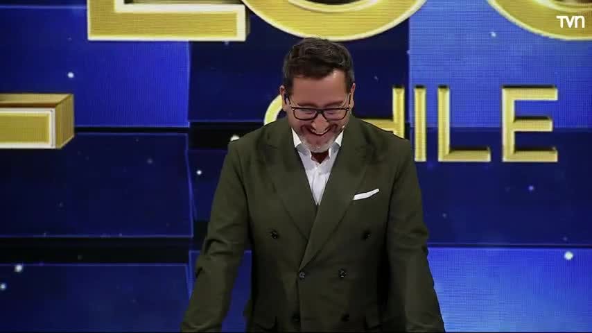 "Ese es cine para adultos": Eduardo Fuentes estalla en risas tras error de participante