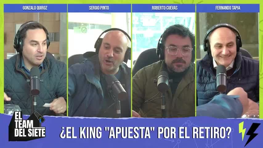 Los Factos del | Team El Team del Siete | capítulo 46 | 2025-05-19