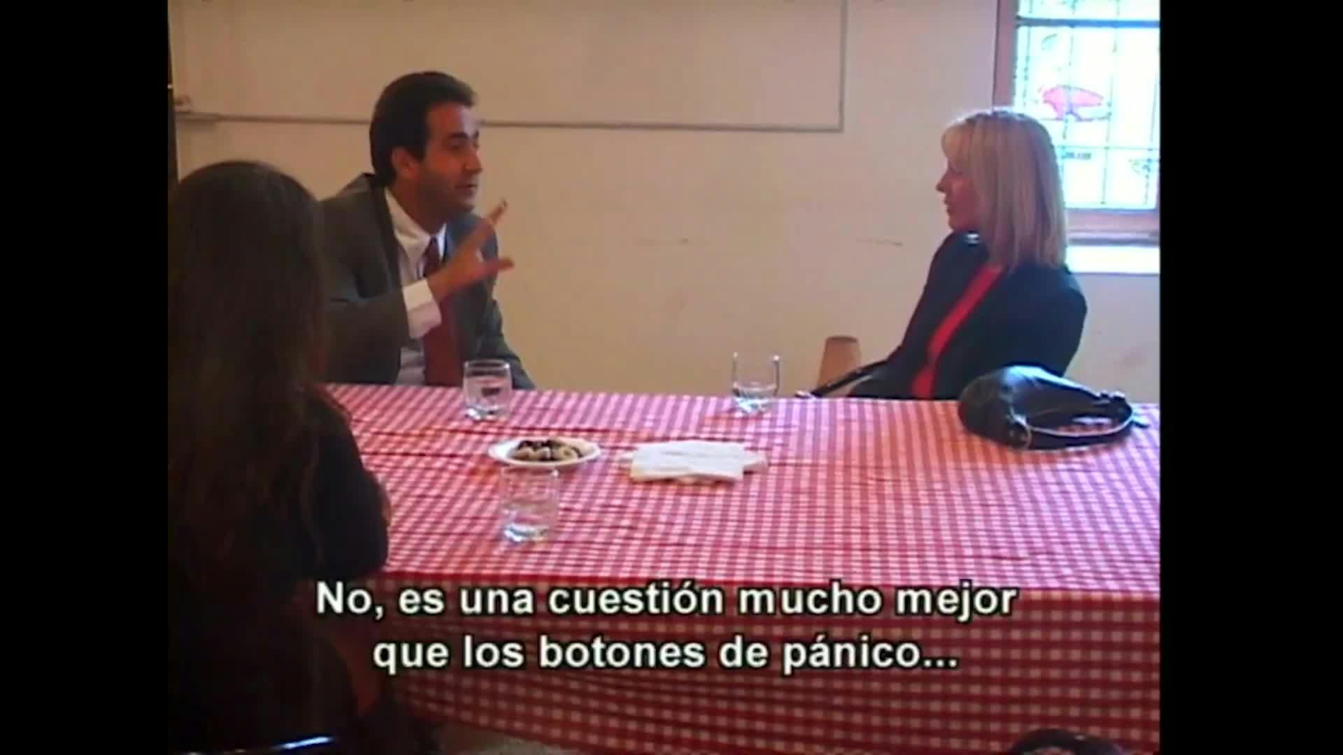 La gran sorpresa - T2E9