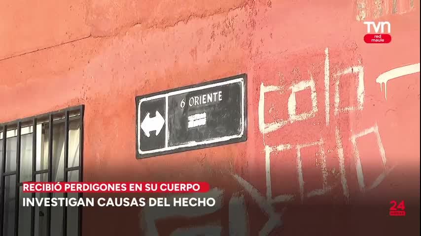 Herido con perdigones en Villas Las Américas