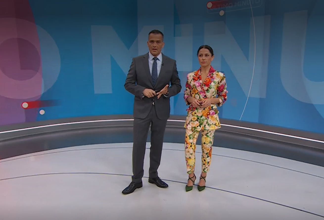 24 Horas Central - Jueves 22  de mayo 2025