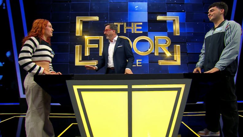 The Floor Chile - Jueves 22 de mayo 2025