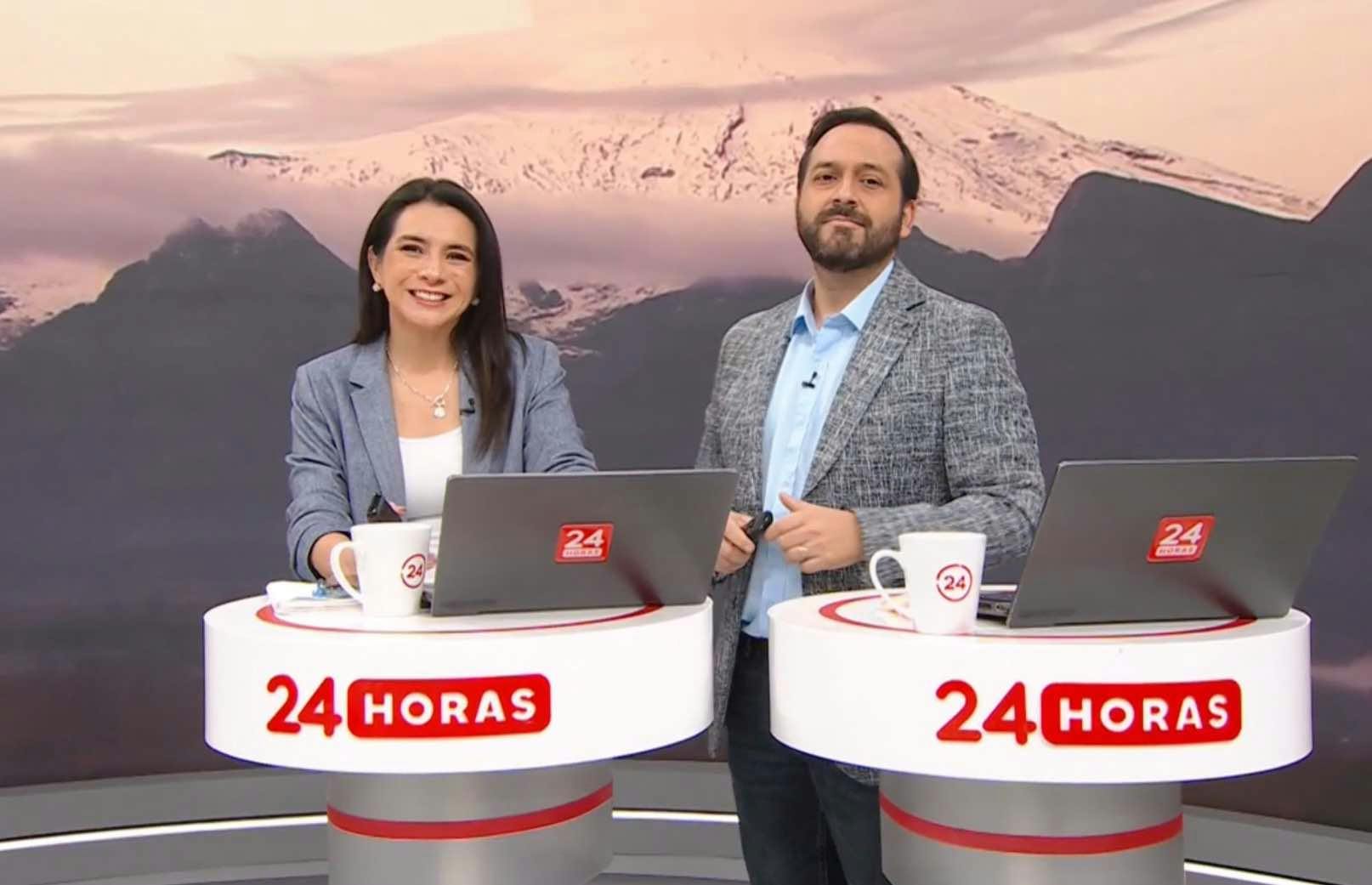 24 Horas Tu Mañana - Viernes 23 de mayo 2025