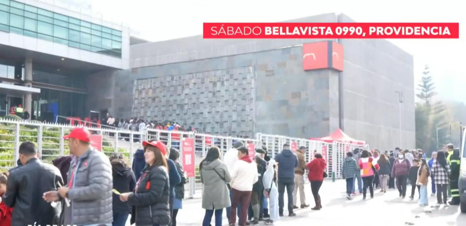 ¡Los esperamos mañana! TVN abrirá sus puertas en el Día de los Patrimonios 