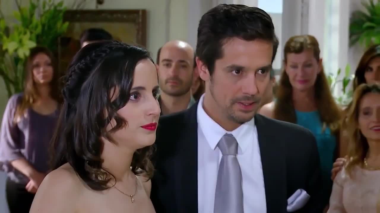 ¡Judith y Alfredo se casaron! | Esa no soy yo - T1E91