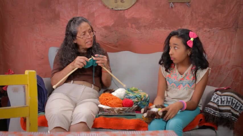 Perrocuento en NTV: "La Yacana"