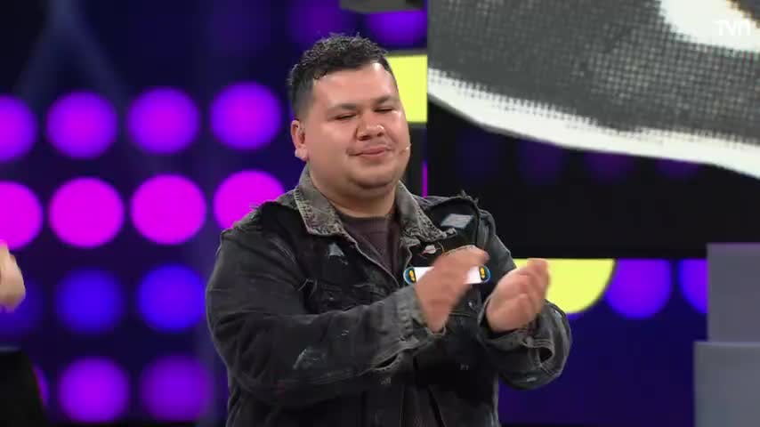 ¡Era una probadita, no más!: Daniel se rindió ante el mejor ceviche de Chiguayante