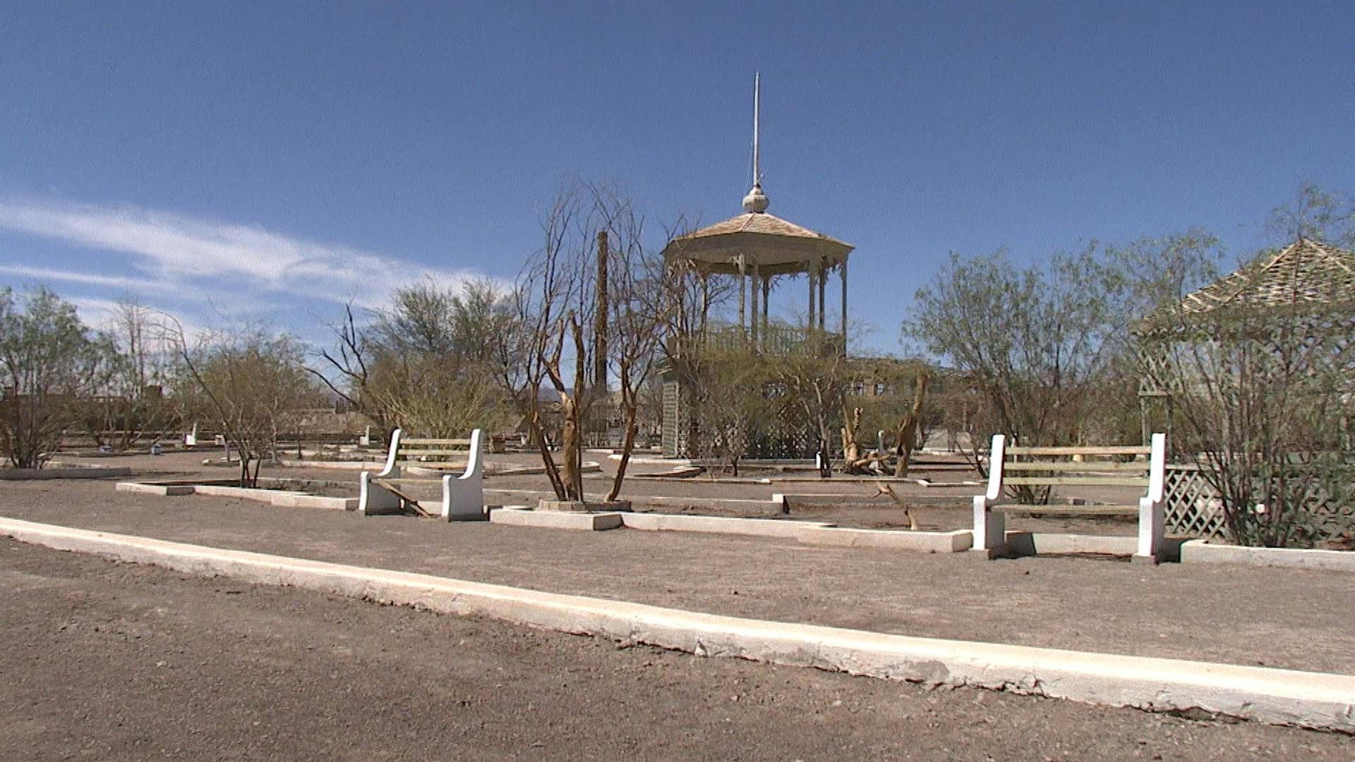 Conmemoran el día de los patrimonios  en la región de Antofagasta . 