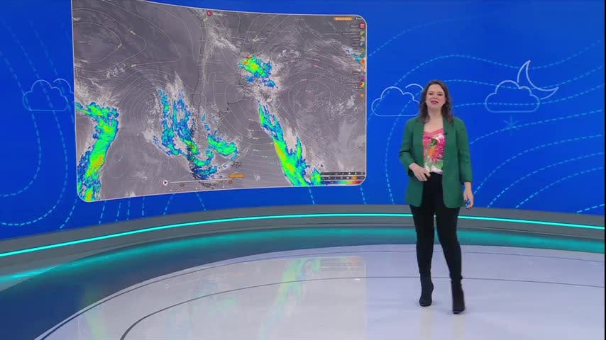 Pronóstico del tiempo: Domingo 25 de mayo 2025 | TV Tiempo