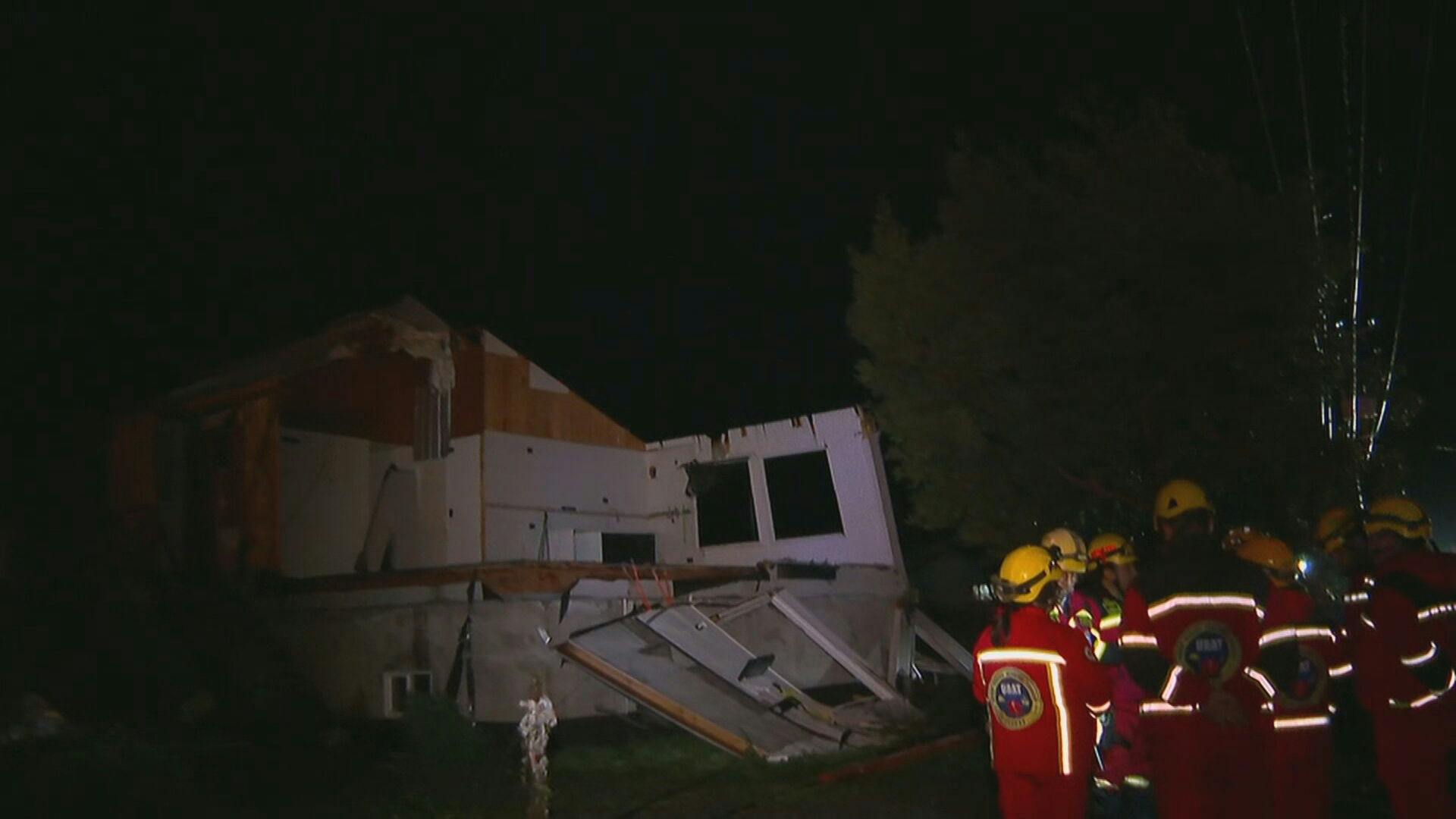  Senapred cancela alarma meteorológica por tornados y trombas marinas en el sur del país  