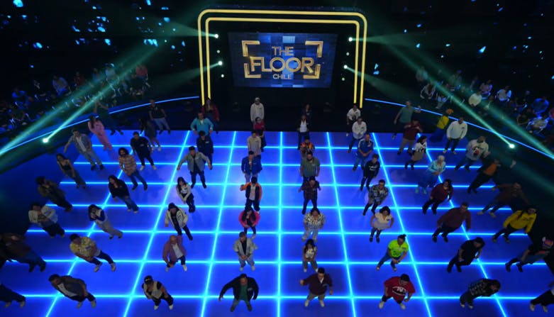 The Floor Chile - Domingo 25 de mayo 2025