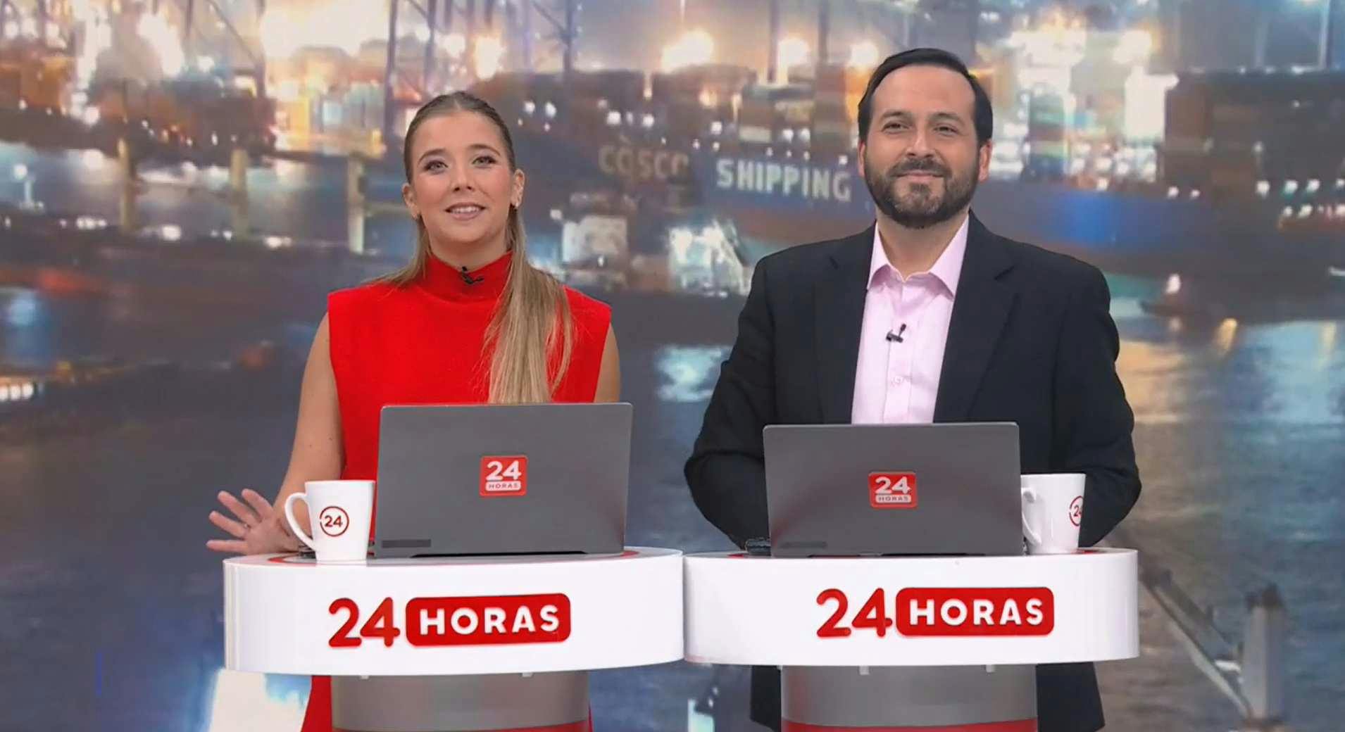 24 Horas Tu Mañana - Lunes 26 de mayo 2025
