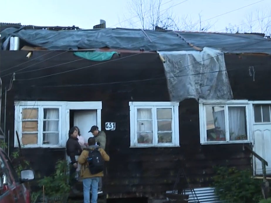 ¿Qué hacer y cómo protegerse frente a un tornado? 