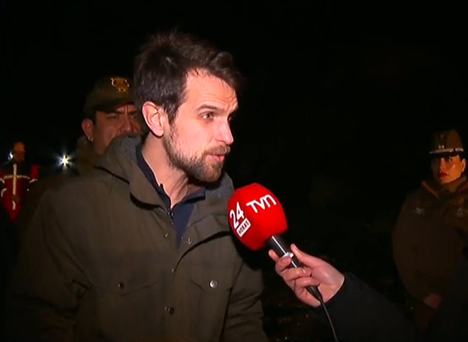 Alcalde de Puerto Varas por tornado: "No estábamos preparados para esto" 