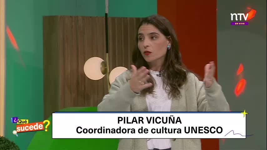 En ¿Qué Sucede?:  La UNESCO responde a "La calle pregunta"