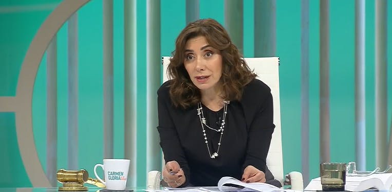 Carmen Gloria a tu servicio | Capítulo 26 de mayo 2025